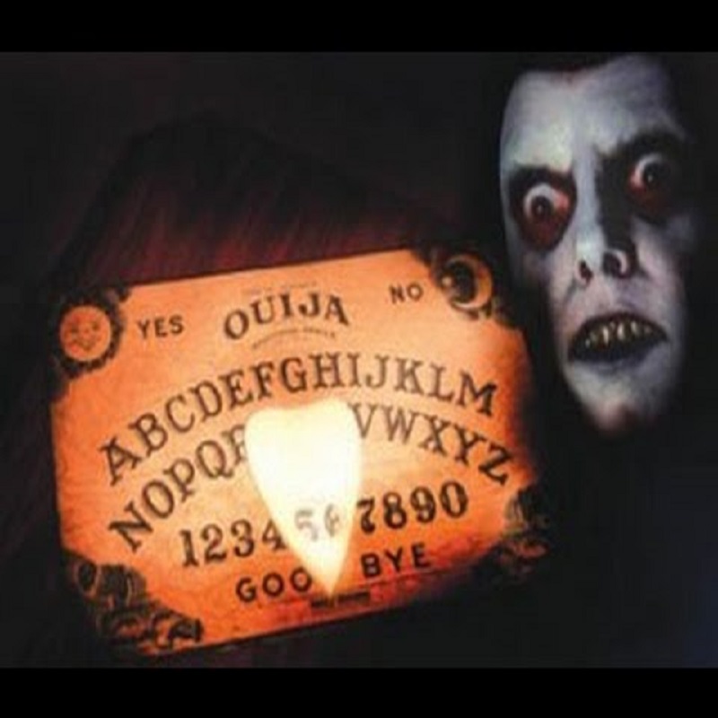 5 Terrifying True Ouija Board Stories